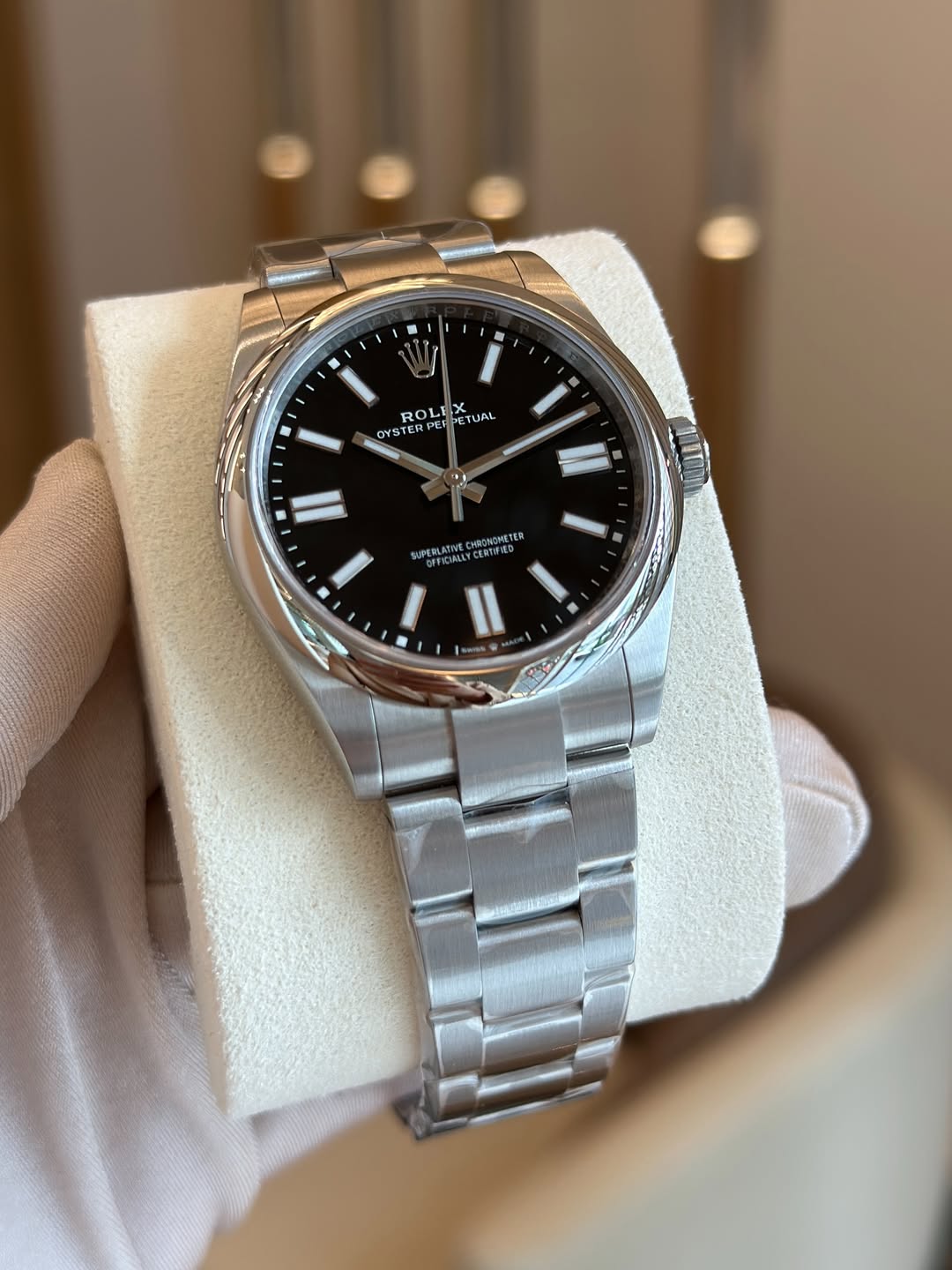 Rolex Oyster Perpetual 41 mm