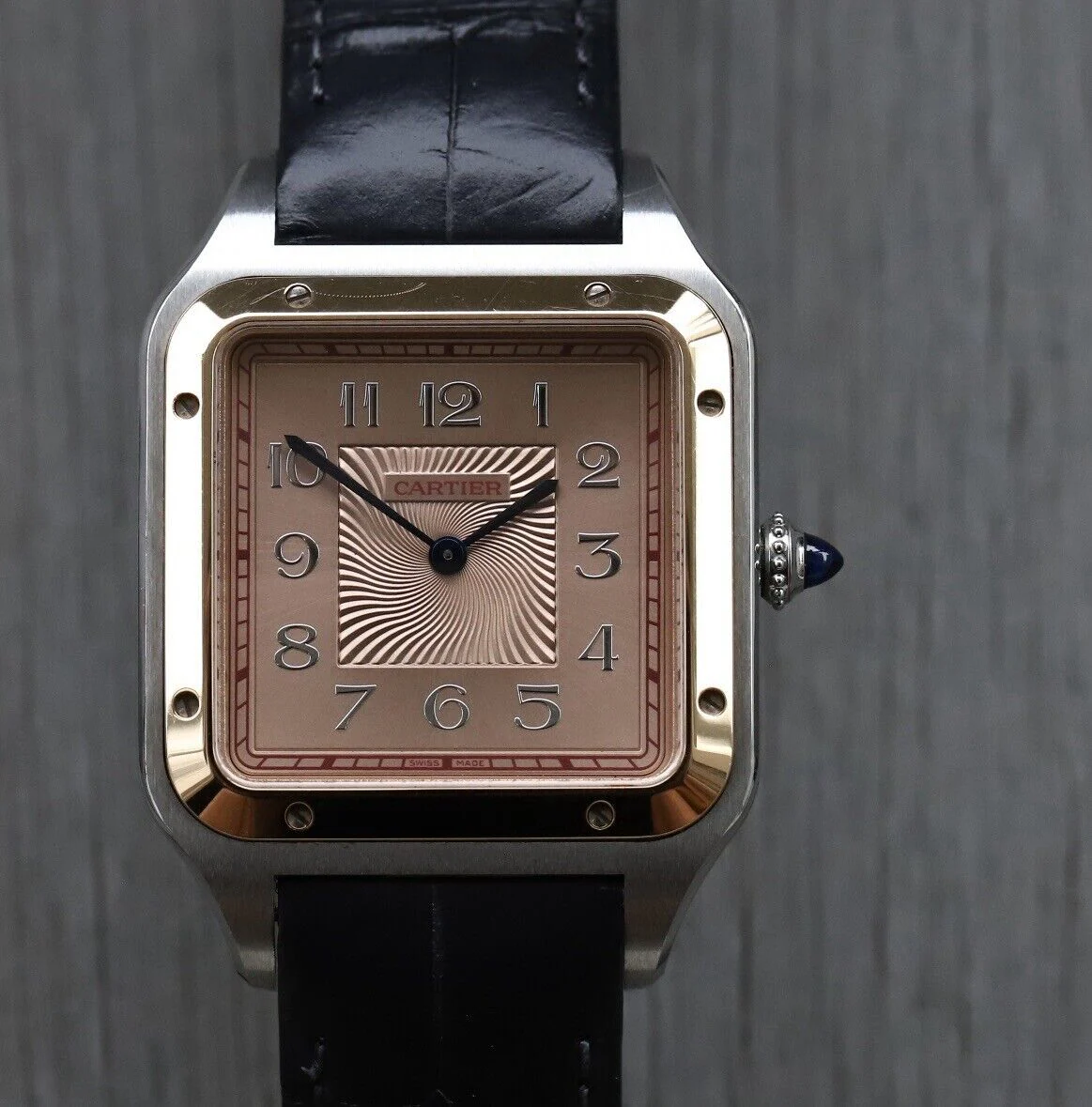 Cartier Santos-Dumont