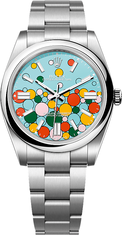 Rolex Oyster Perpetual