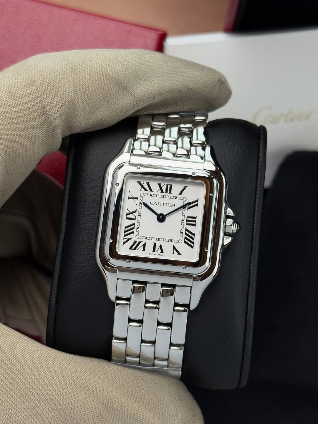 Cartier Panthère de Cartier watch