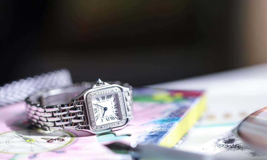 Cartier Panthère de Cartier watch, small model