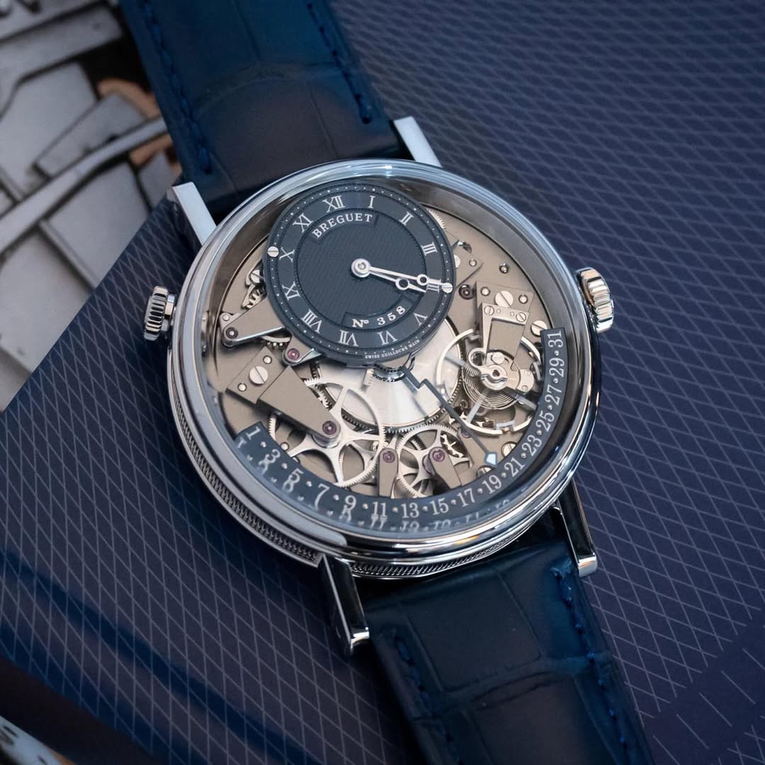 Breguet Tradition Quantième Rétrograde