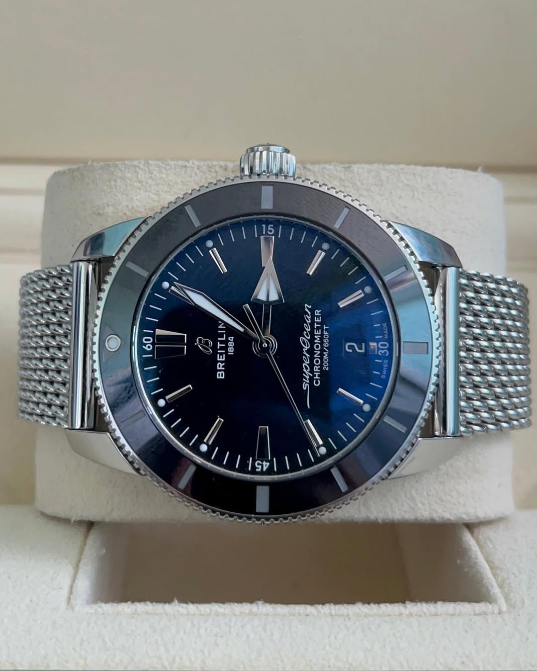 Breitling Superocean