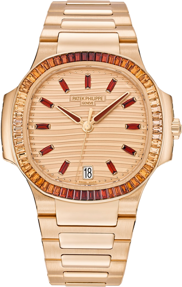 Patek Philippe Nautilus