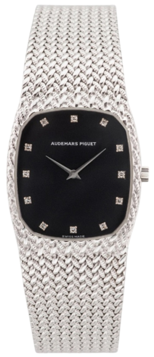 Audemars Piguet Cobra White Gold Diamond Dial