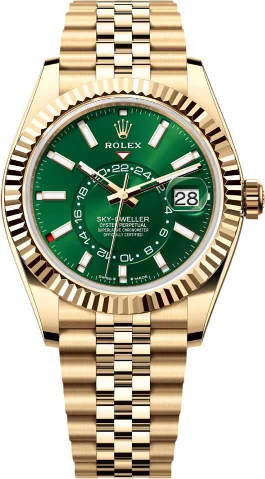 Rolex Sky-Dweller