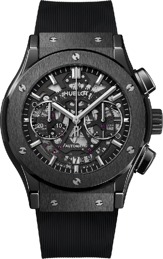 Hublot Aerofusion Black Magic