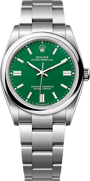 Rolex Oyster Perpetual