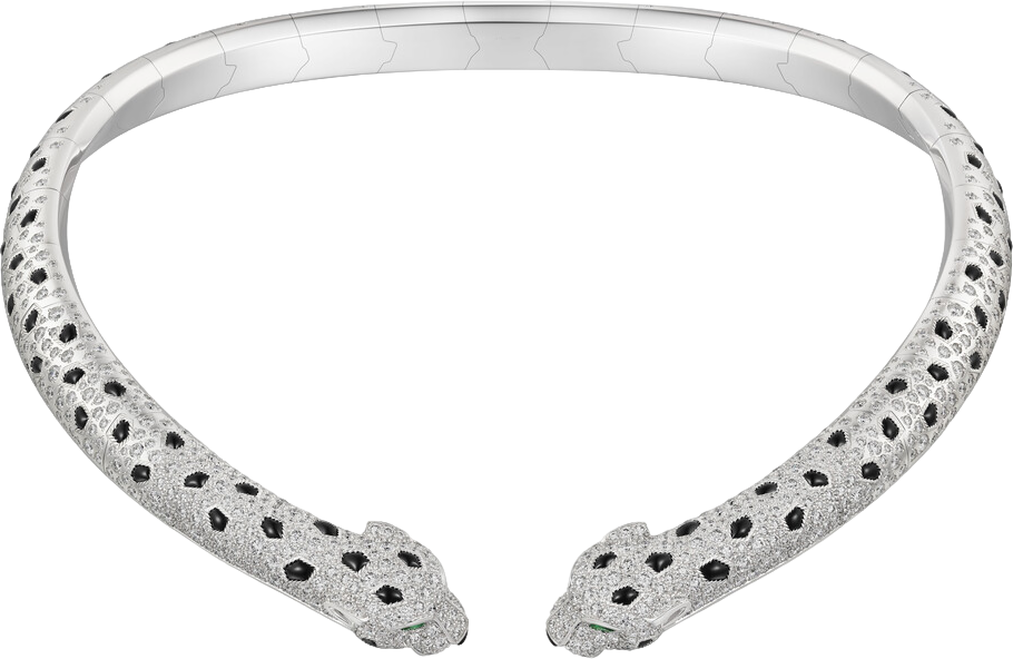 Колье Panthère de Cartier