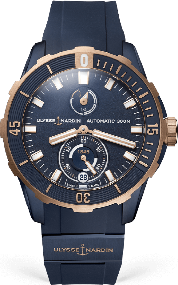 Ulysse Nardin Diver