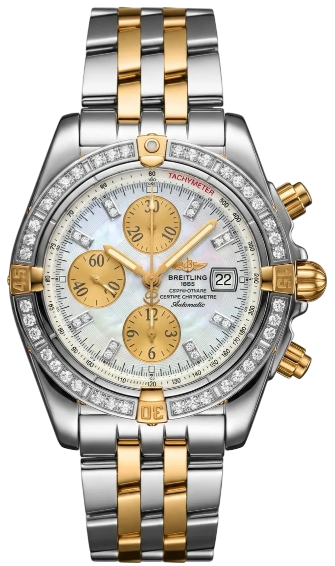 Часы Breitling Chronomat Evolution 44 mm B13356